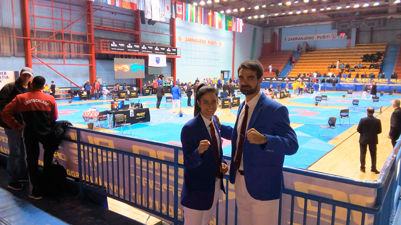 Nuevos destinos para los &aacute;rbitros navarros